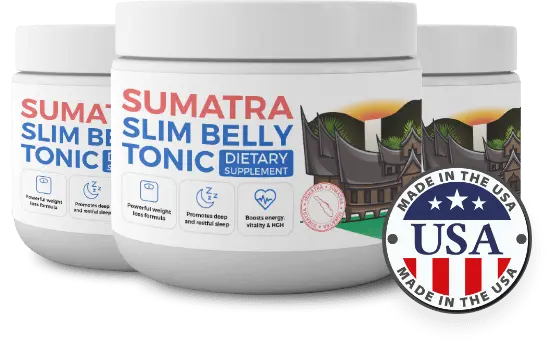 Sumatra Slim Belly Tonic™: Melt Fat, Boost Energy (Official Site)