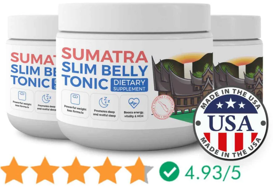 Sumatra Slim Belly Tonic® | Official Website